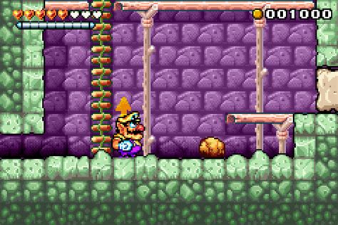 Wario Land 4 Download - GameFabrique