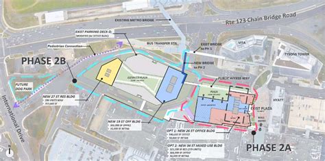 With revised Phase 2 plans, Tysons Corner Center builds on plaza, moves ...