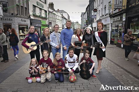 World's Biggest Performance of ‘Galway Girl’ to Be Filmed on June 11th—Claregalway.info