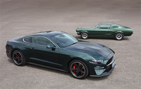 Ford Extends Mustang Bullitt Production Run To 2020MY | Carscoops