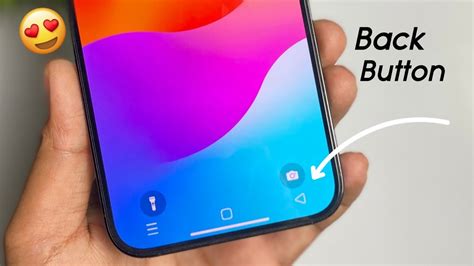 How To Add Back Button On iPhone | How To Use Back Button in iPhone ...