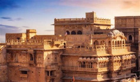 Jaisalmer Fort: Discover a City Within the Fort - Hikezy