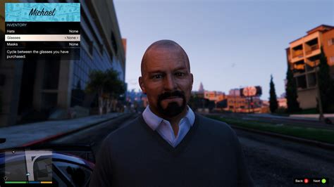 Breaking Bad - Walter White Head replacement - GTA5-Mods.com