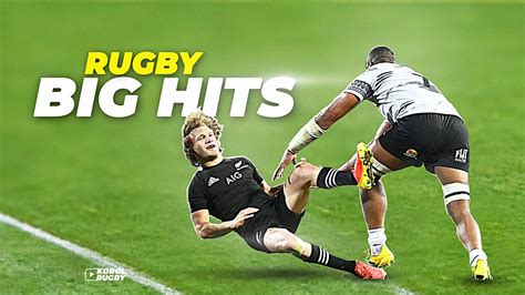 Biggest Rugby Hits 2021/2022 - YouTube