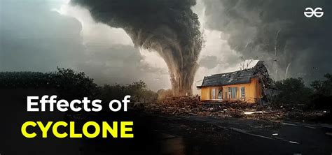 Cyclones - Types, Effects, and Causes | GeeksforGeeks