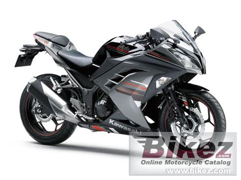 Kawasaki Ninja 250 ABS Special Edition poster