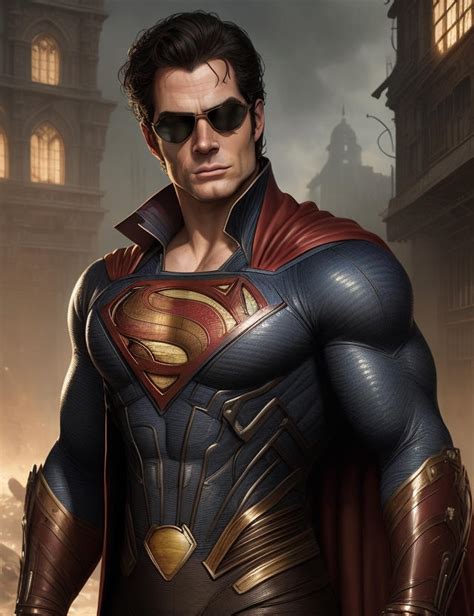 Cool Superman by HeroPix on DeviantArt