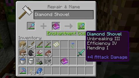 Minecraft: How to Get the Mending Enchantment - VGKAMI