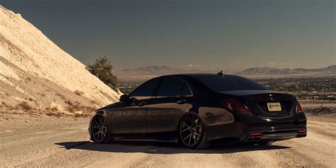 Mercedes-Benz AMG S63 Gallery - Perfection Wheels