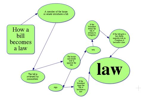 How A Bill Becomes A Law - Sabrina Badawia U.S House Representative.