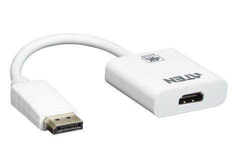 DisplayPort to 4K HDMI Active Adapter - VC986, ATEN Converters