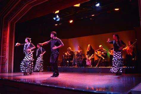 Flamenco Shows in Barcelona - Top places to watch Flamenco