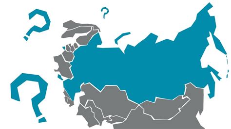 How many countries border Russia? - Russia Beyond