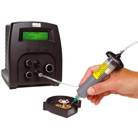 Techcon TS350 Series Precision Digital Adhesive Dispenser – Dispensing.com