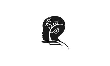 Premium Vector | Neurology logo design