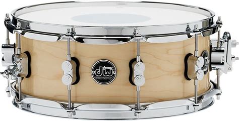 DW Performance Series Snare Preview - Snare Drum Reviews