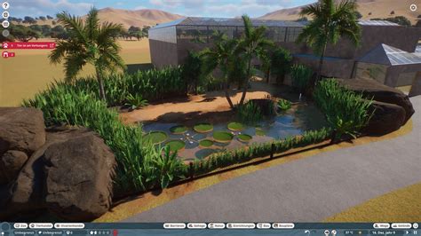 Combined Komodo Dragon habitat | Frontier Forums