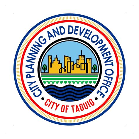 City Planning and Development Office - Taguig City - Home