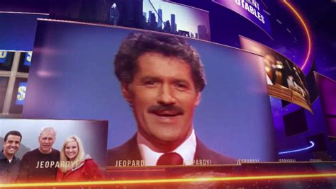 'Jeopardy!' goes back to its 'global' roots in Season 37 graphics ...