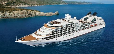 Seabourn Cruises | 2019 & 2020 6★ All-Inclusive Cruises | ROL Cruise