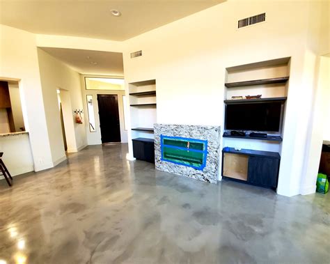 Contemporary Concrete Floors – Clsa Flooring Guide