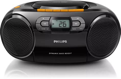 CD Soundmachine AZ328/12 | Philips