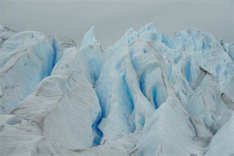 Perito Moreno Glacier in the Los Glaciares National Park Stock Photo - Image of cold, glacier ...