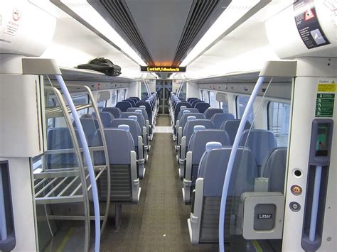 Experience Luxury and Comfort on Southeastern Highspeed Train