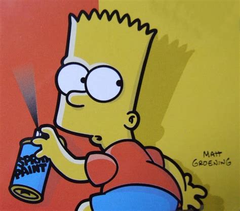 Graffiti NY: GRAFFITI SIMPSON