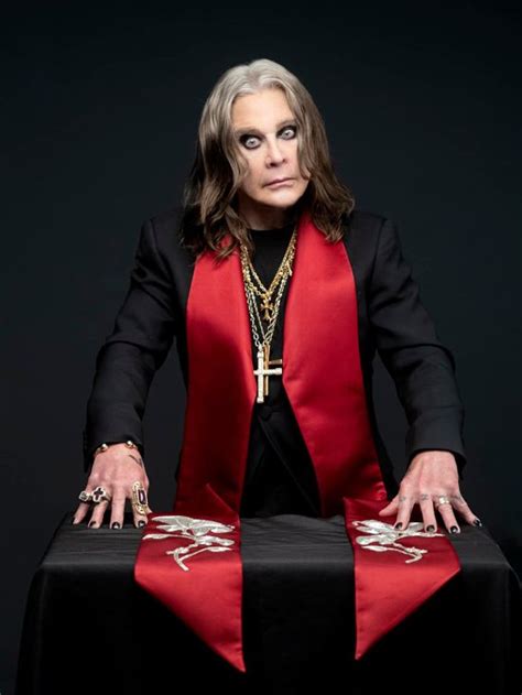 Ozzy Finishes New Album - Ozzy Osbourne Official Site