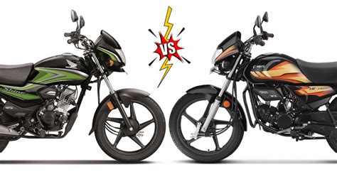 Honda Shine 100 vs Hero HF Deluxe: Price, specifications comparison - Bike News | The Financial ...