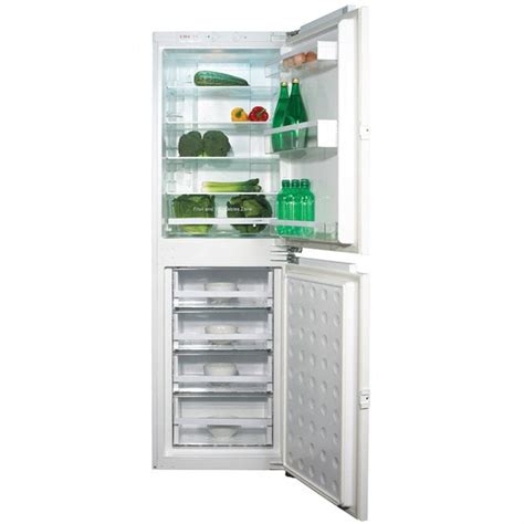 CDA Integrated Combination Fridge/freezer 50/50 A+ Energy Rated, Frost Free FW951