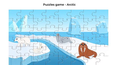 World's Animals. Children educational game on Behance