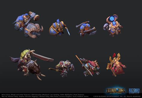 HOTS has better "modern" Warcraft 3 models than Reforged. : r/warcraft3