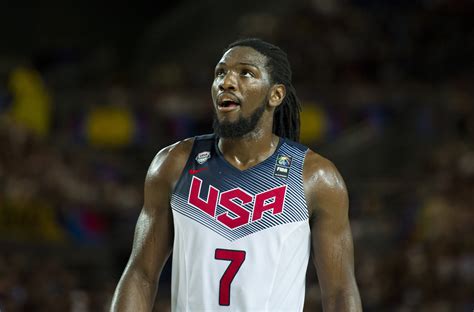 Three potential destinations for Kenneth Faried