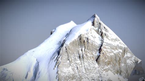 Jungfrau summit - Buy Royalty Free 3D model by Xavier Fischer ...