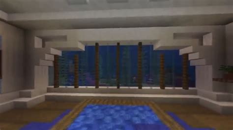 Minecraft Architecture, Minecraft Buildings, Minecraft Aquarium Ideas, Colonial Beach, Mindcraft ...