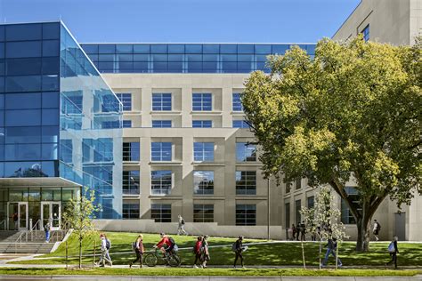 University of Nebraska at Lincoln, College of Business | Builder Magazine