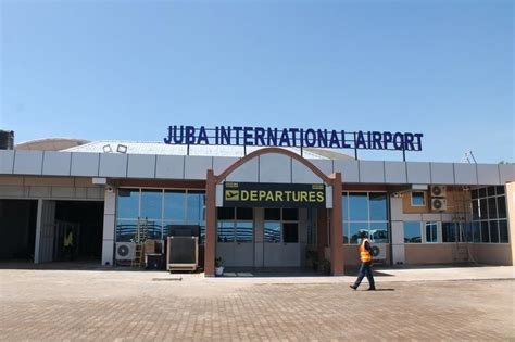 Thieves break into Juba International Airport – One Citizen Daily Newspaper