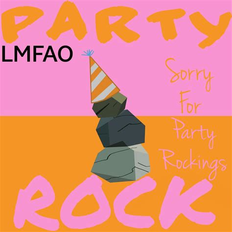 Party Rock Anthem by flutterspon on DeviantArt