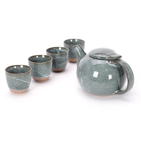 Traditional Japanese Tea Set – Japanese Kakunō