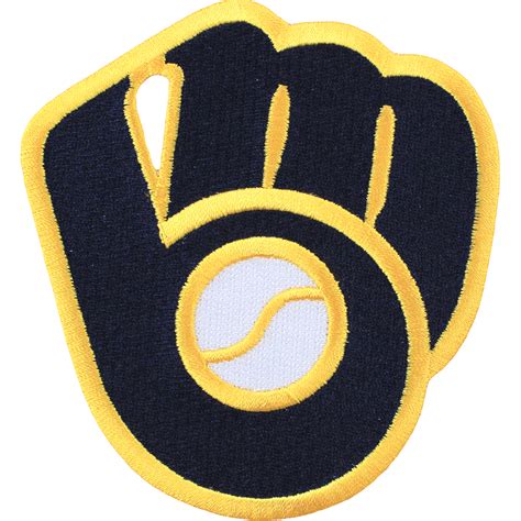 brewers glove logo 10 free Cliparts | Download images on Clipground 2024