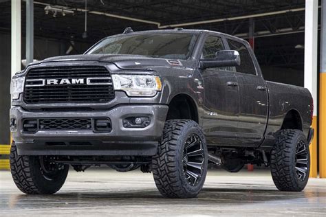 5 Inch Lift Kit | Ram 2500 4WD (2019-2024) | Rough Country