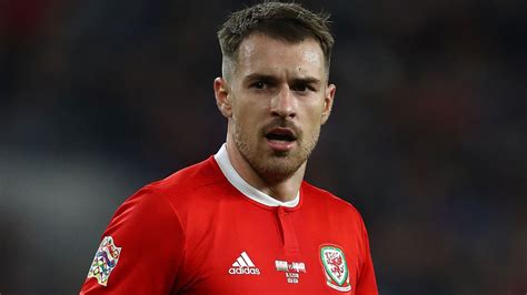 Aaron Ramsey eliminated of Wales’ European Qualifier vs Slovakia ...