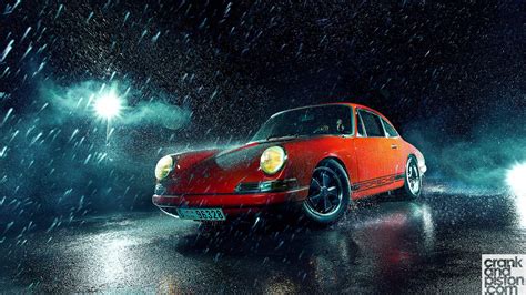 Car Rain Wallpapers - Top Free Car Rain Backgrounds - WallpaperAccess