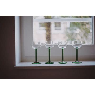 Set of 4 Ricard Pastis Aperitif Glasses Iconic French Bar / - Etsy