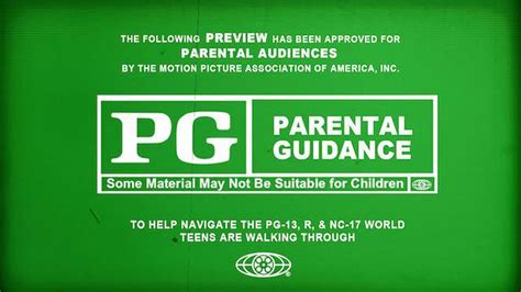 PG - Parental Guidance | Lessons-Series | Download Youth Ministry