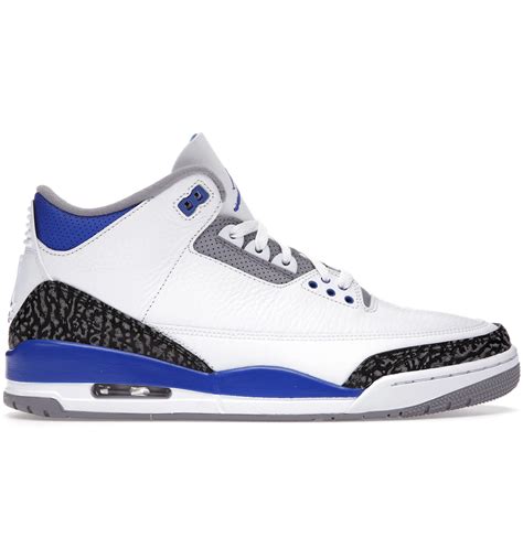 Jordan 3 Retro Racer Blue - CT8532-145 - IT