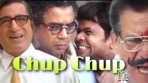 Chup Chup ke | Best Bollywood Scene | Best Comedy Scene | Paresh Raval ...