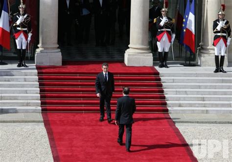 Photo: Inauguration of France's president in Paris - PAR20120515101 - UPI.com